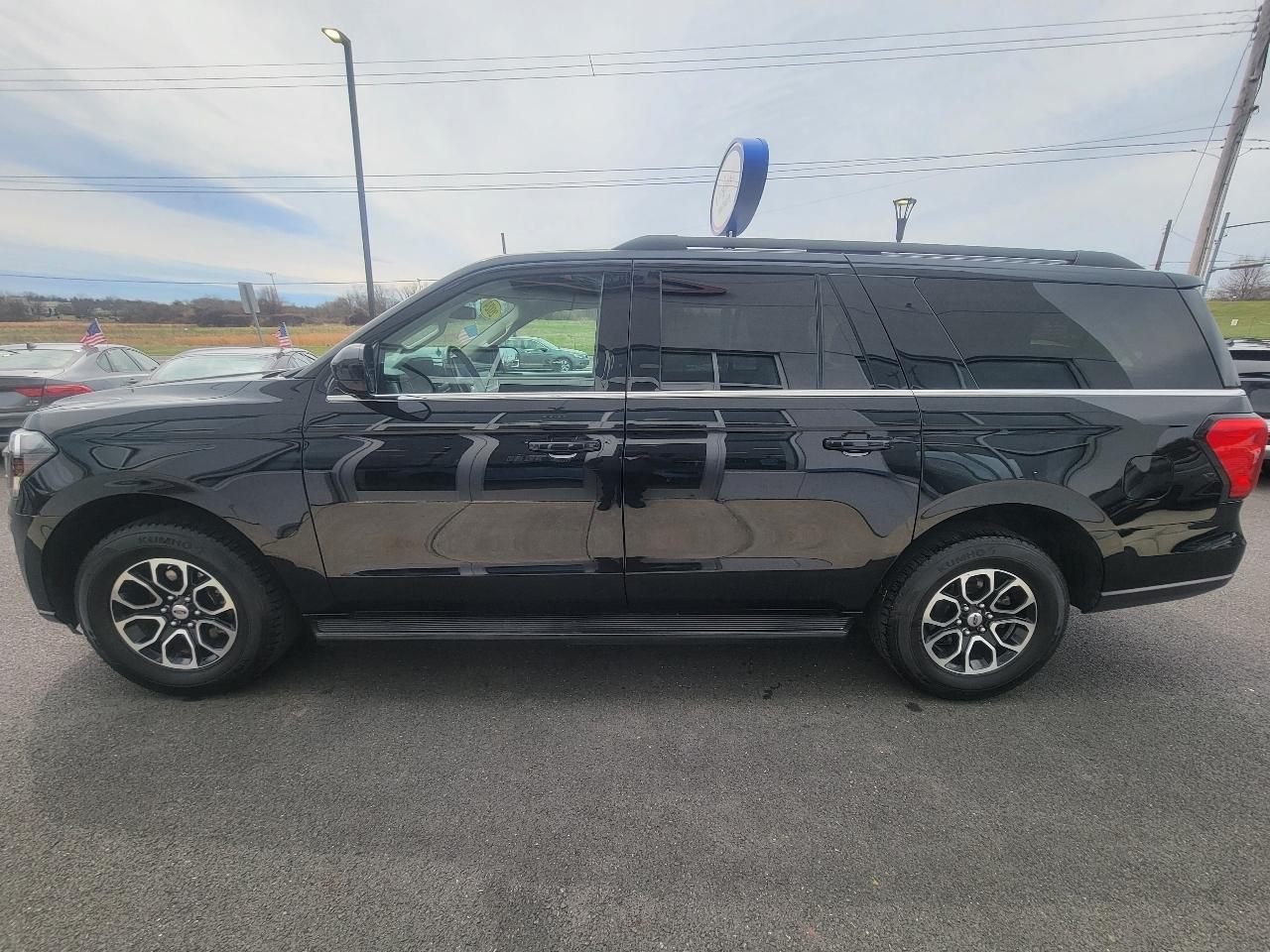 Ford Expedition Max XLT 4x4 2024