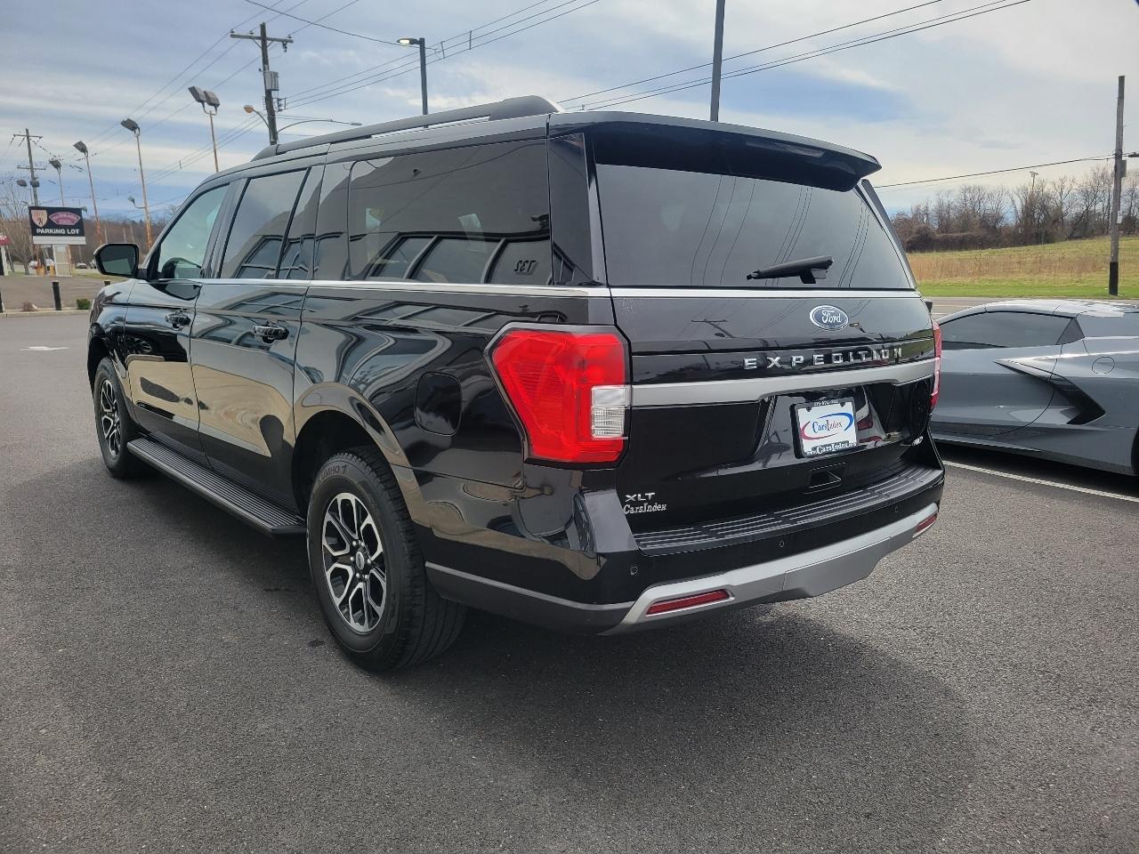 Ford Expedition Max XLT 4x4 2024