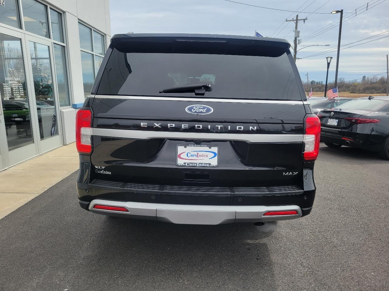 Ford Expedition Max XLT 4x4 2024