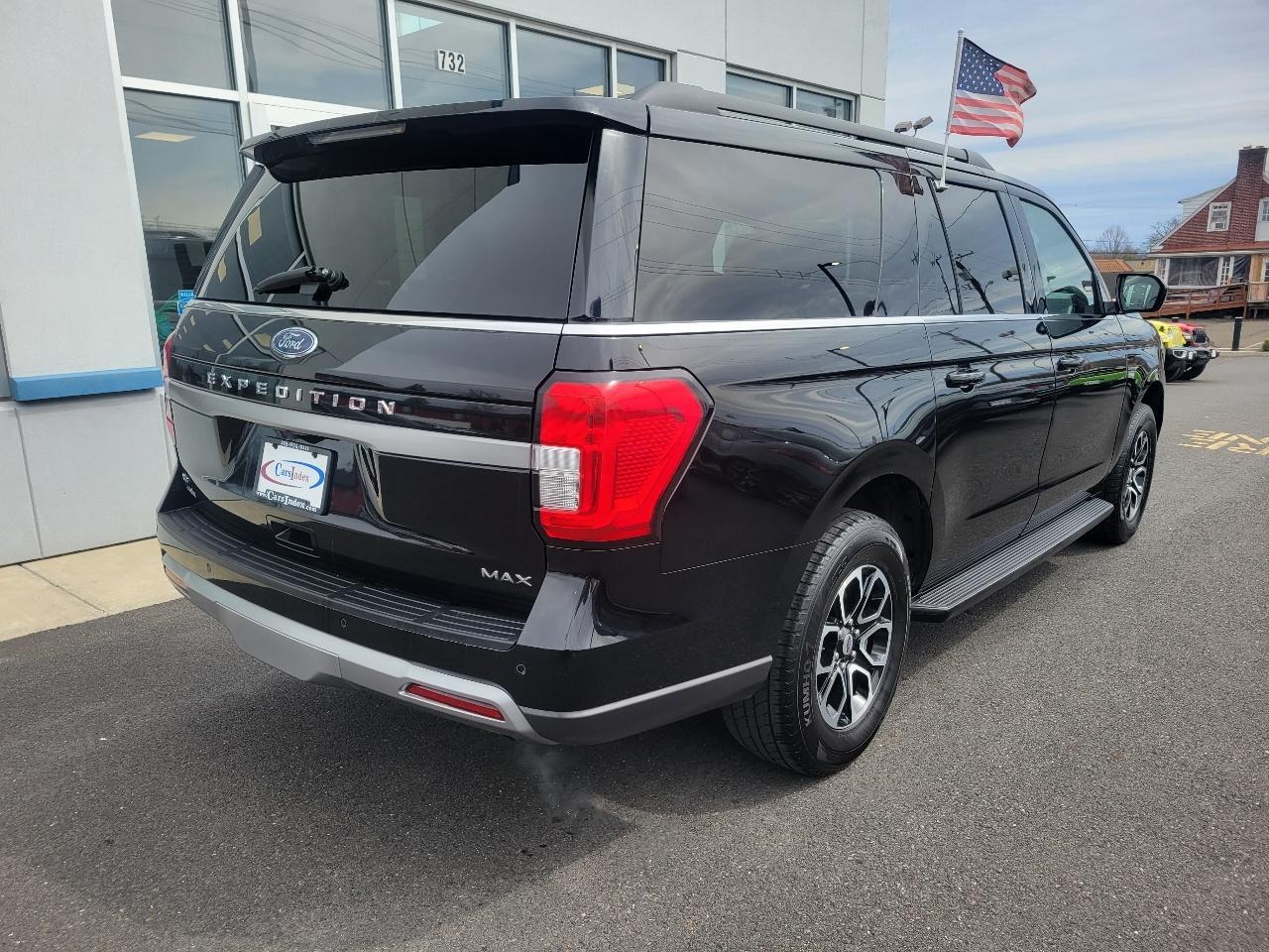 Ford Expedition Max XLT 4x4 2024