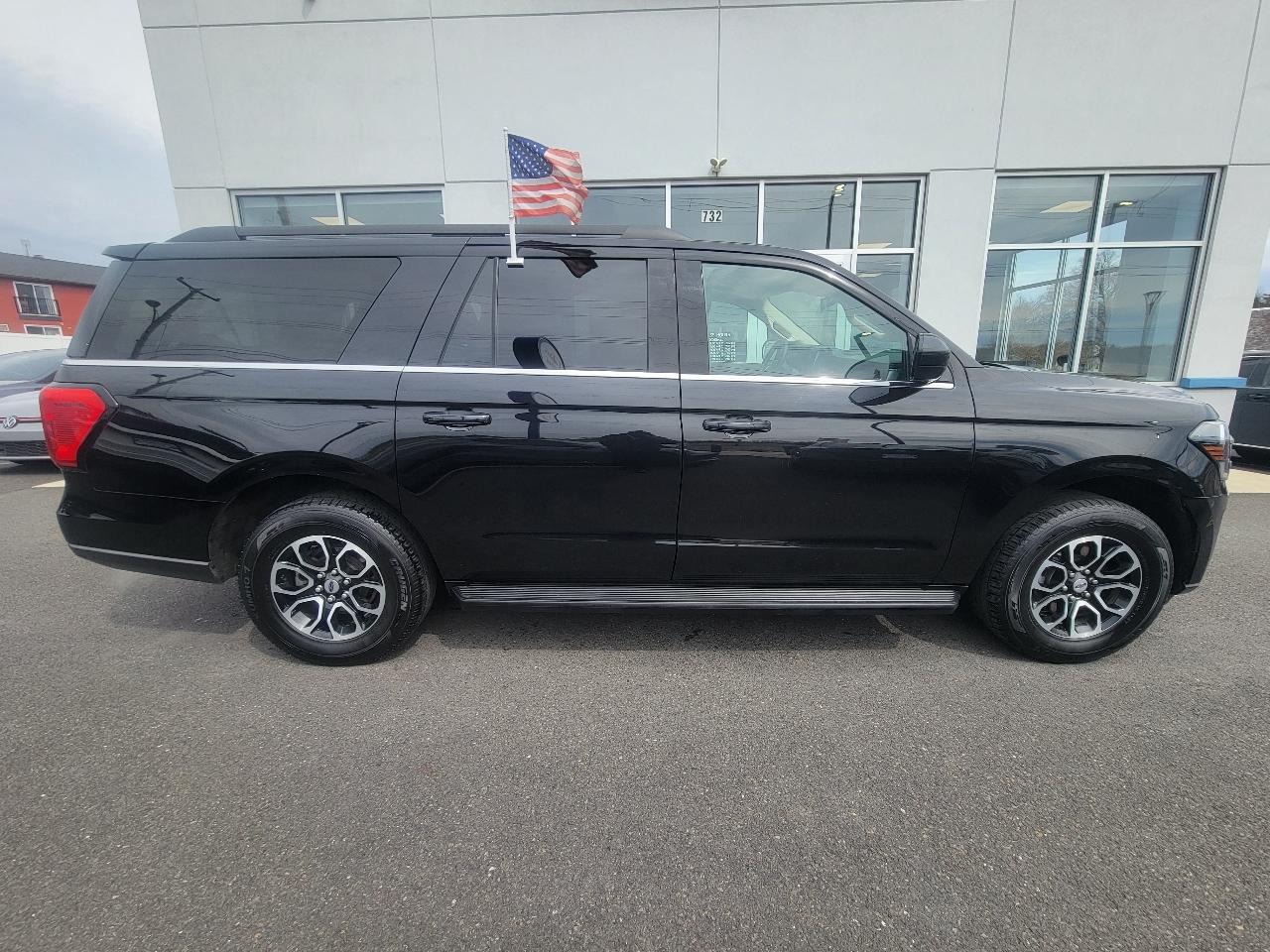 Ford Expedition Max XLT 4x4 2024