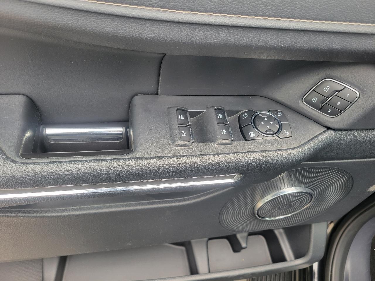 Ford Expedition Max XLT 4x4 2024