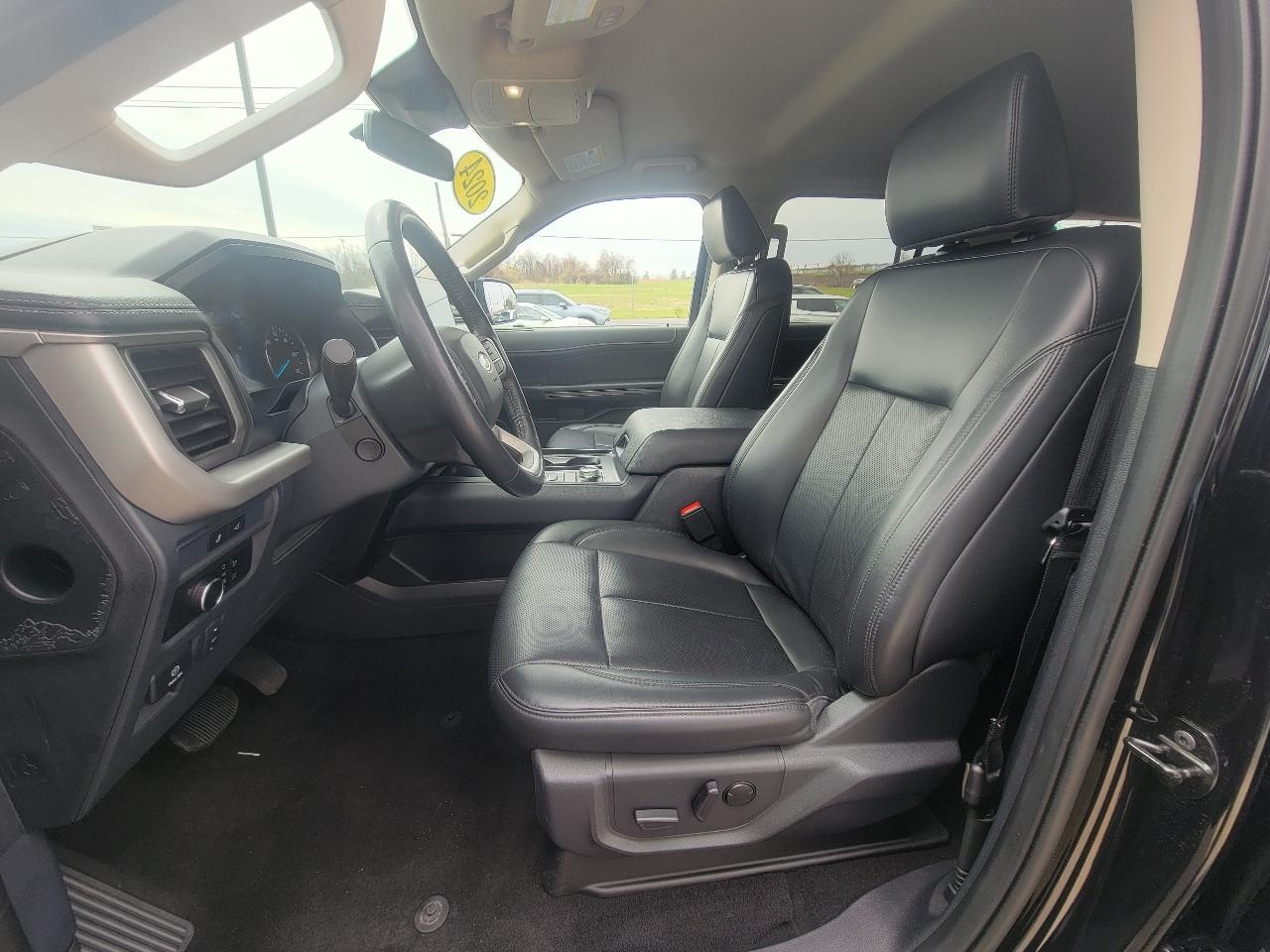 Ford Expedition Max XLT 4x4 2024