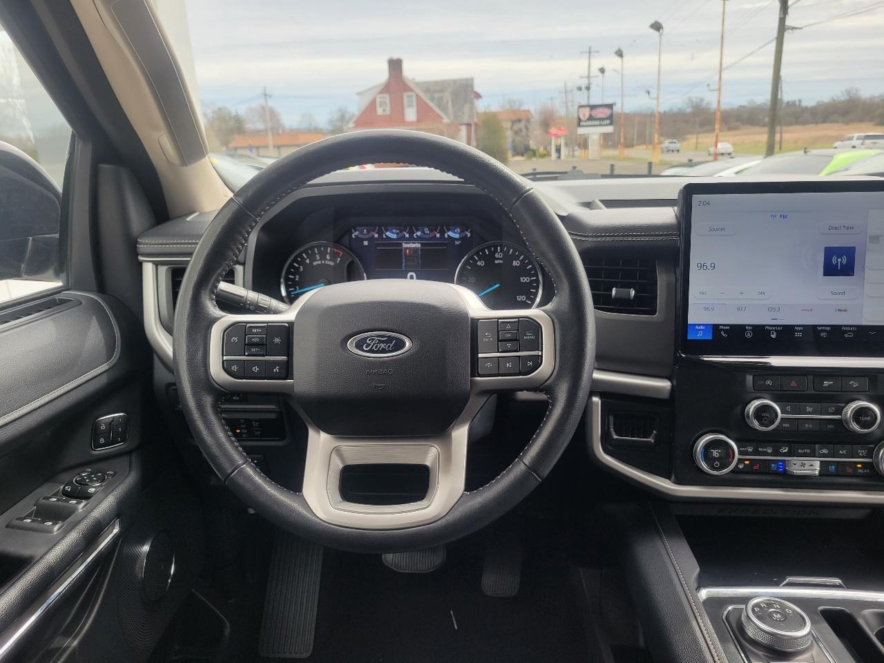 Ford Expedition Max XLT 4x4 2024