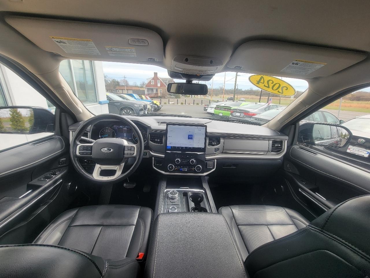 Ford Expedition Max XLT 4x4 2024