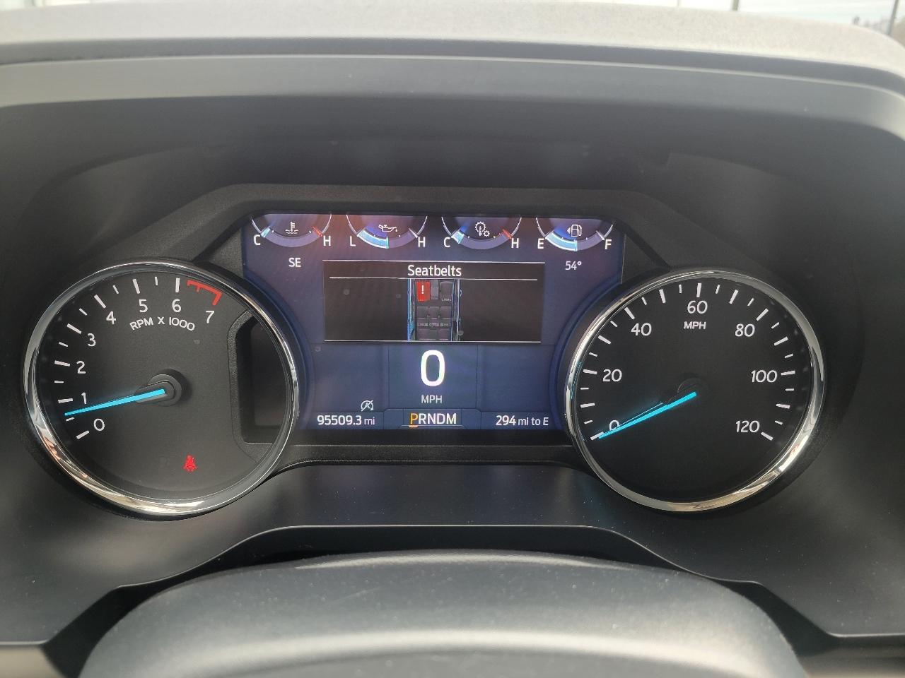 Ford Expedition Max XLT 4x4 2024