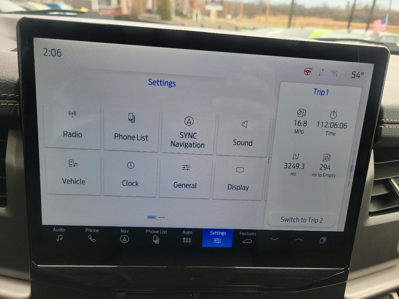 Ford Expedition Max XLT 4x4 2024