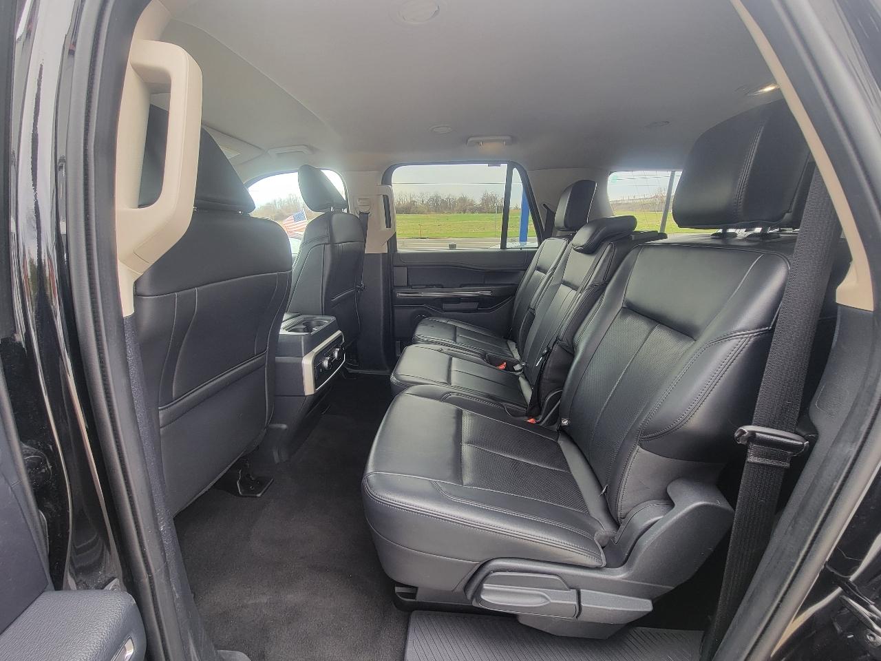 Ford Expedition Max XLT 4x4 2024