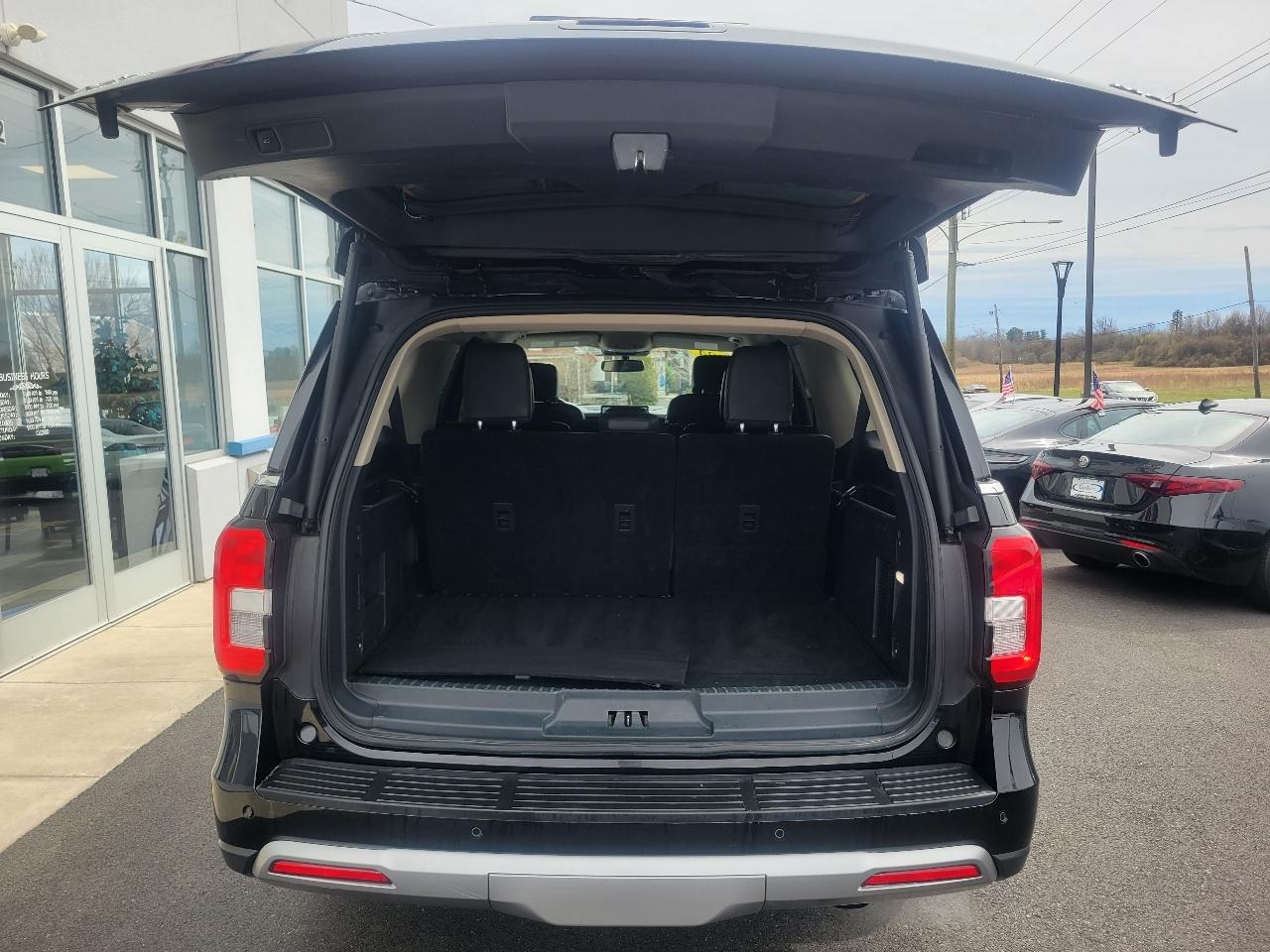 Ford Expedition Max XLT 4x4 2024