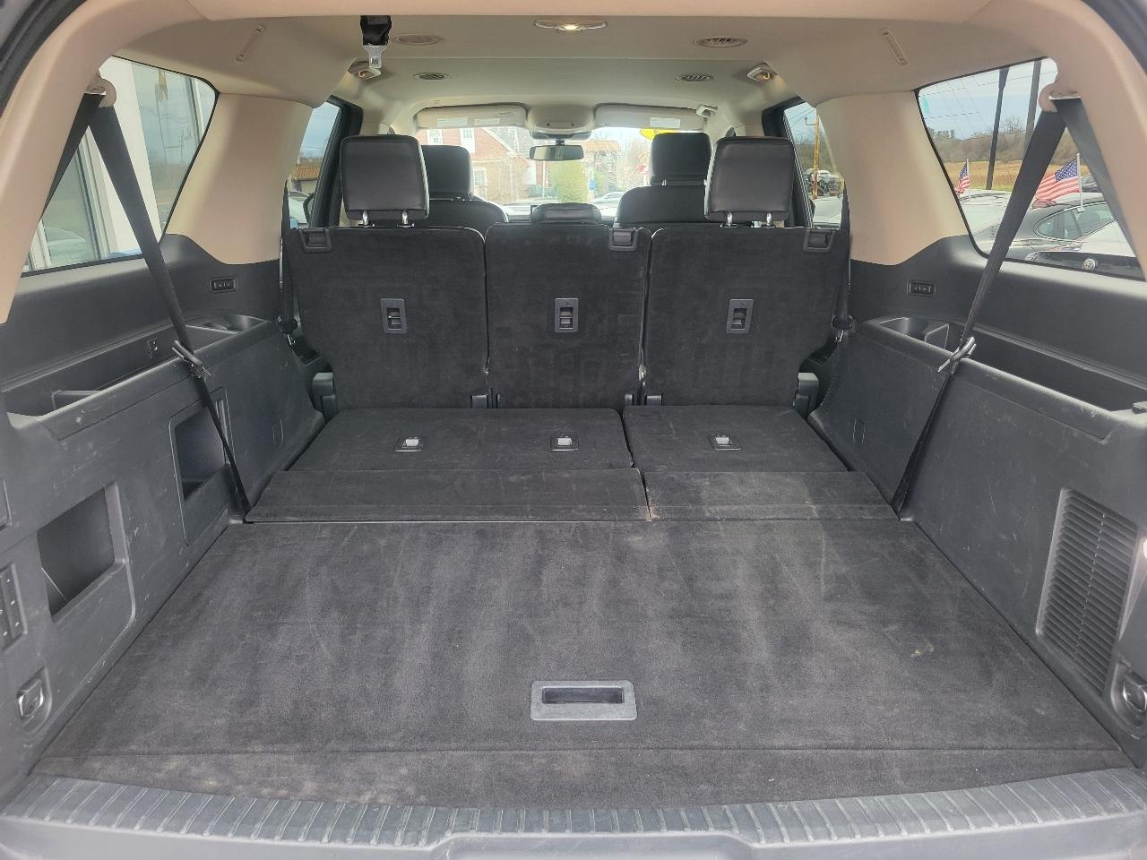 Ford Expedition Max XLT 4x4 2024