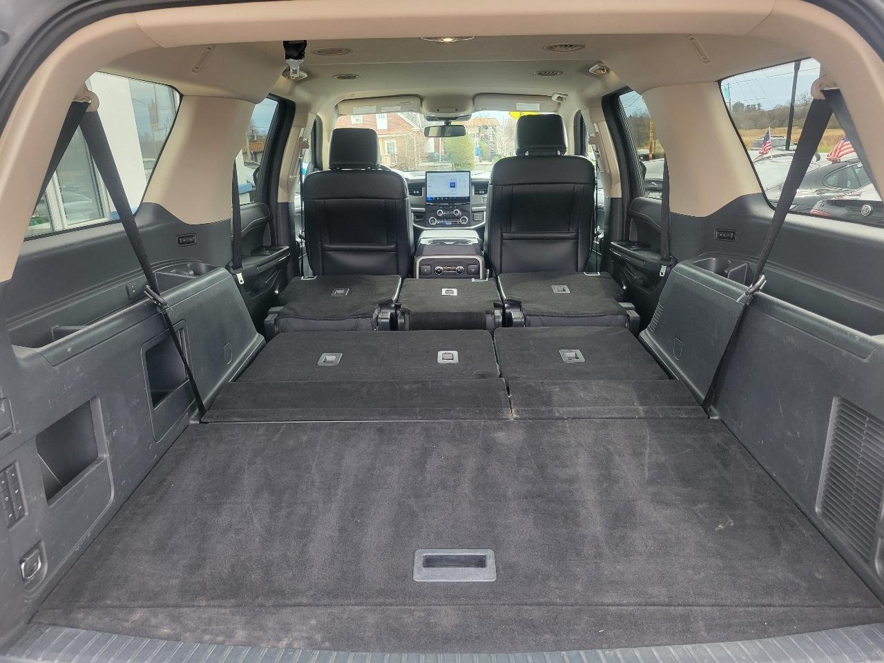 Ford Expedition Max XLT 4x4 2024