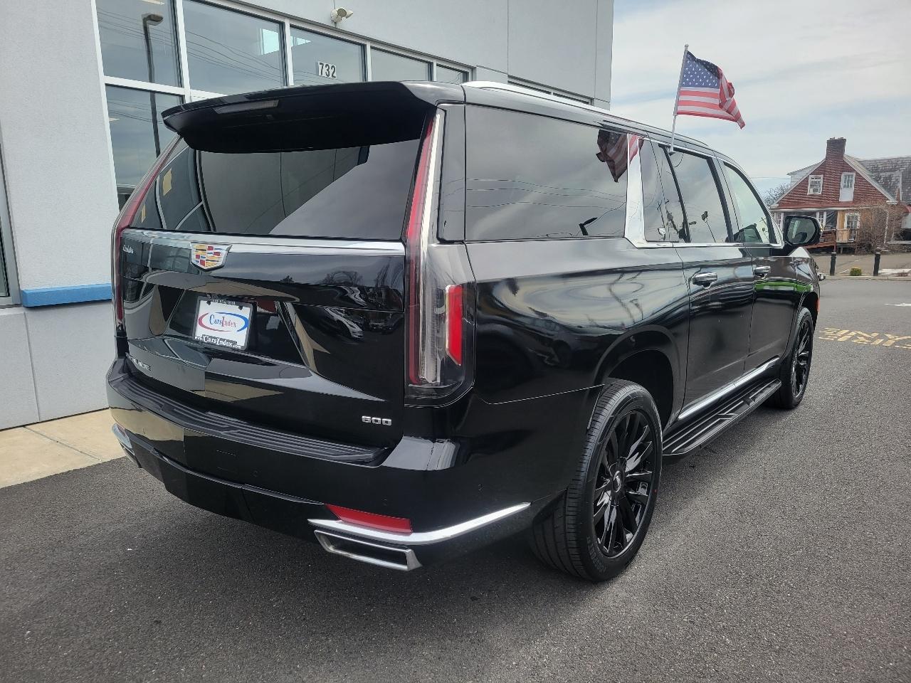 Cadillac Escalade ESV RWD 4dr Premium Luxury 2023