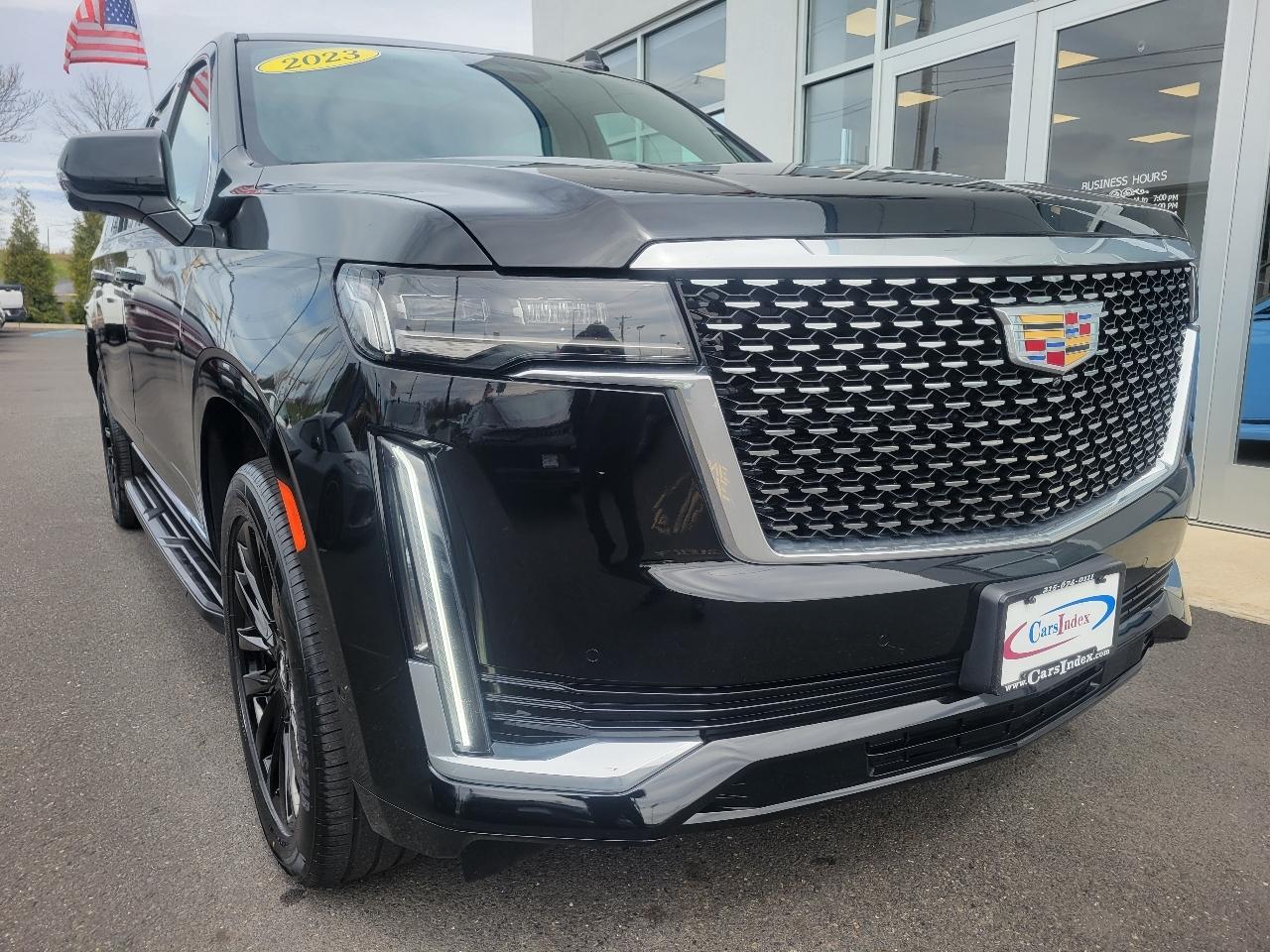 Cadillac Escalade ESV RWD 4dr Premium Luxury 2023