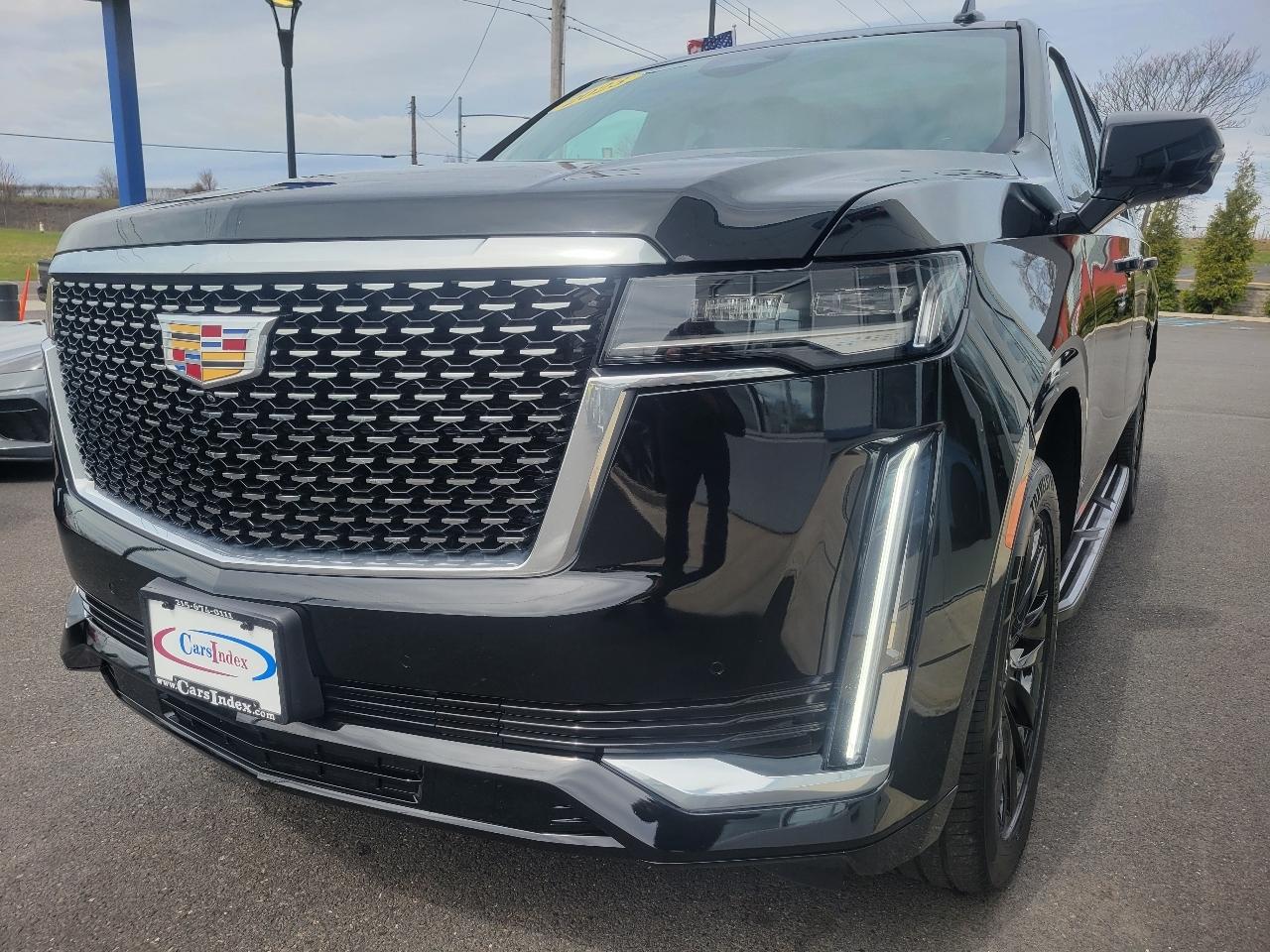 Cadillac Escalade ESV RWD 4dr Premium Luxury 2023