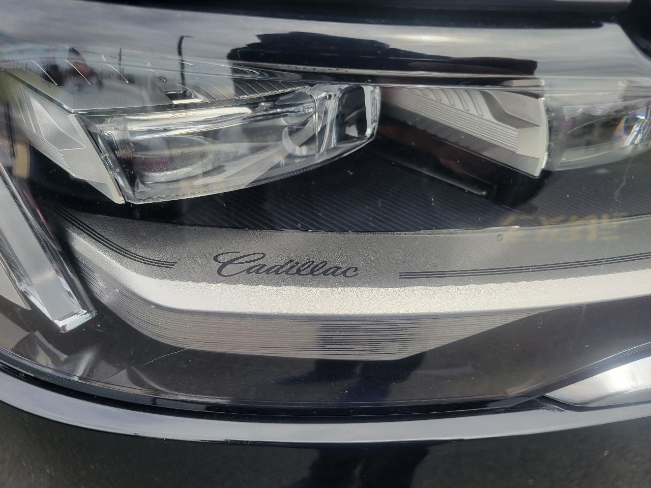 Cadillac Escalade ESV RWD 4dr Premium Luxury 2023