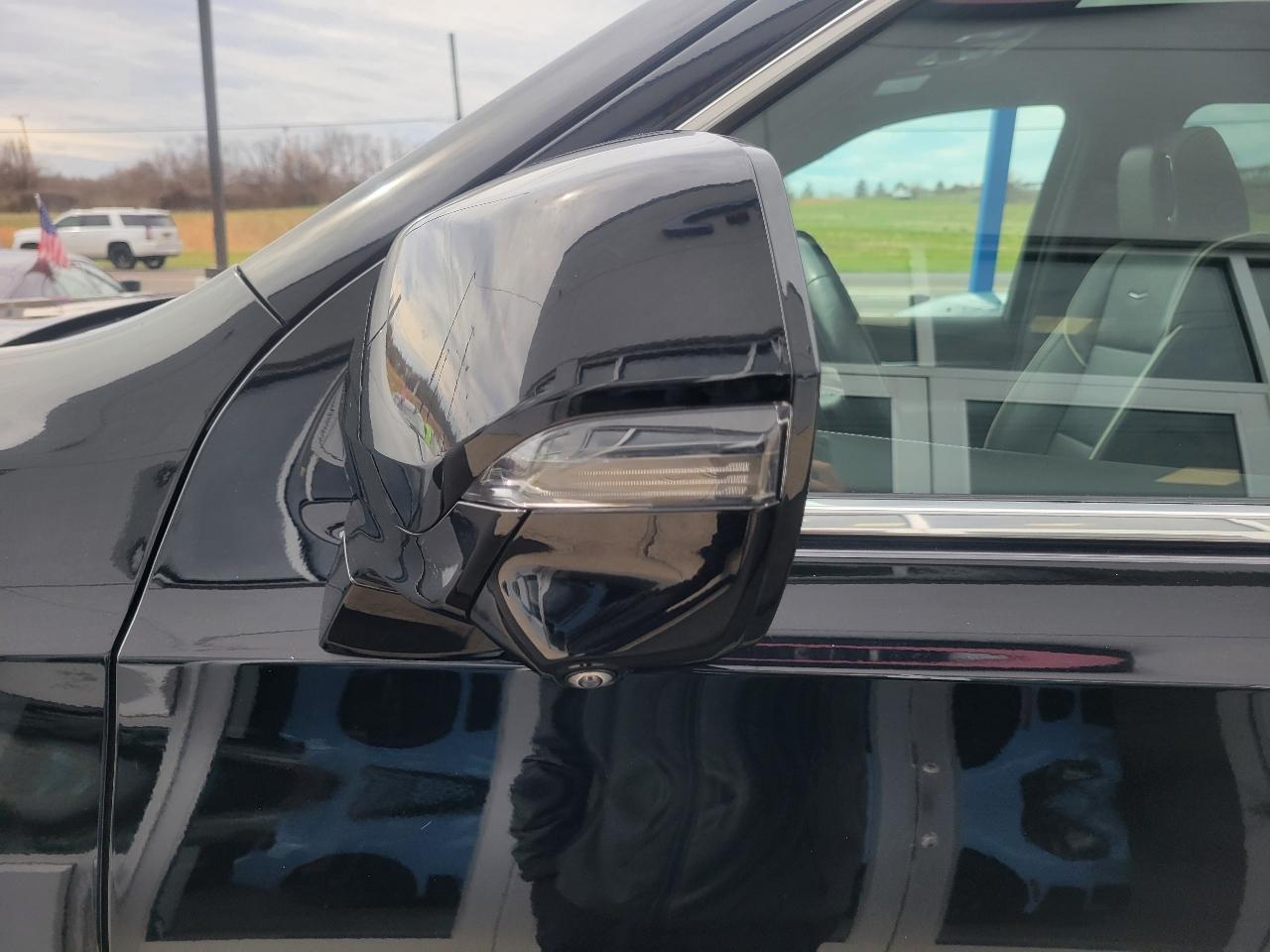 Cadillac Escalade ESV RWD 4dr Premium Luxury 2023