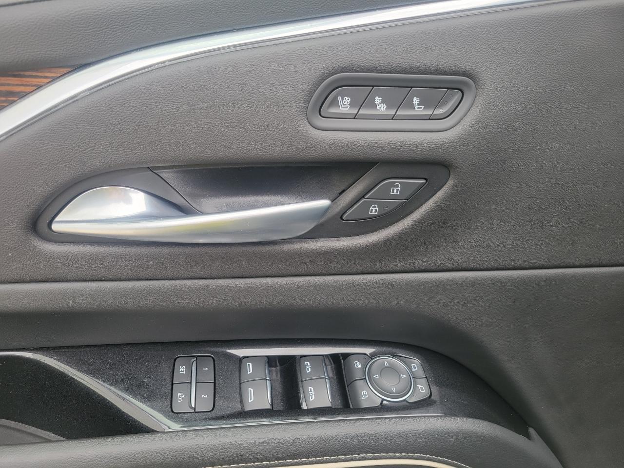 Cadillac Escalade ESV RWD 4dr Premium Luxury 2023