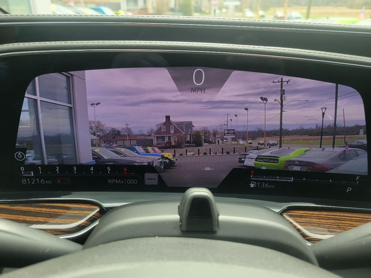 Cadillac Escalade ESV RWD 4dr Premium Luxury 2023