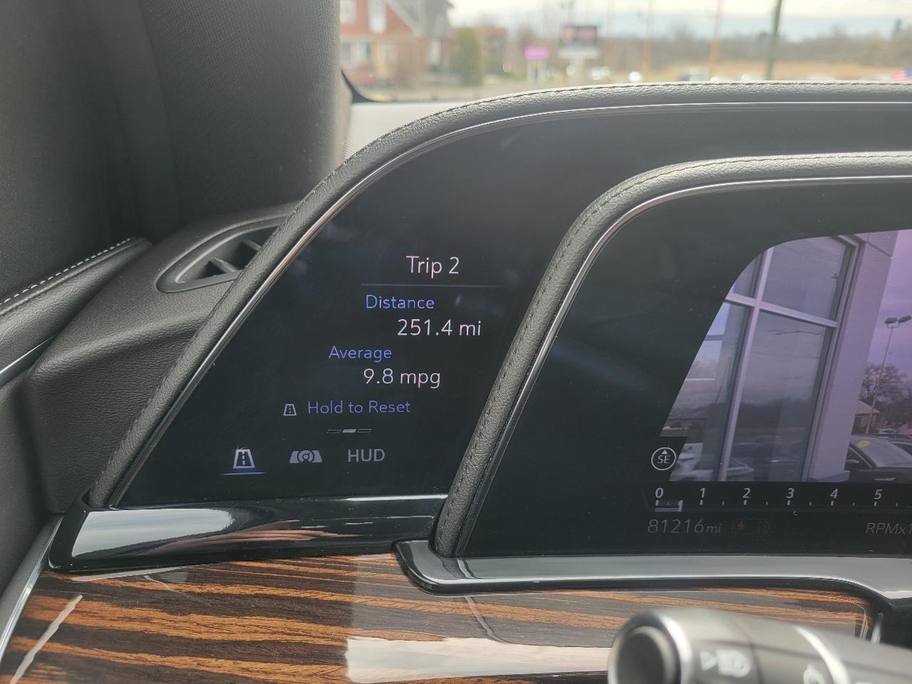 Cadillac Escalade ESV RWD 4dr Premium Luxury 2023