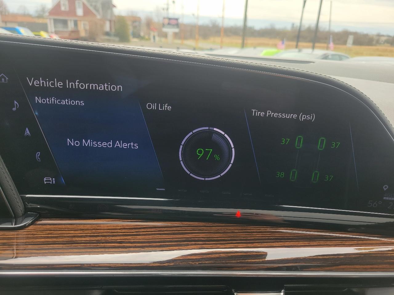 Cadillac Escalade ESV RWD 4dr Premium Luxury 2023