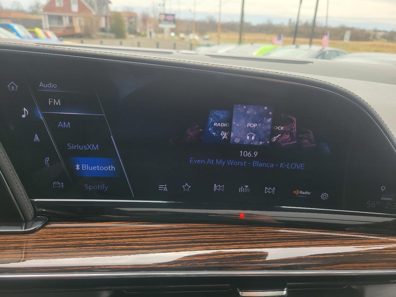 Cadillac Escalade ESV RWD 4dr Premium Luxury 2023