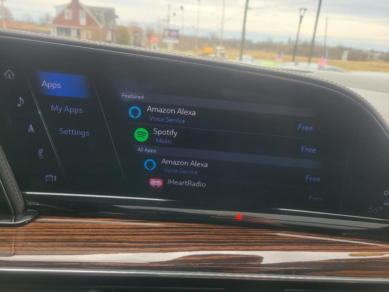 Cadillac Escalade ESV RWD 4dr Premium Luxury 2023