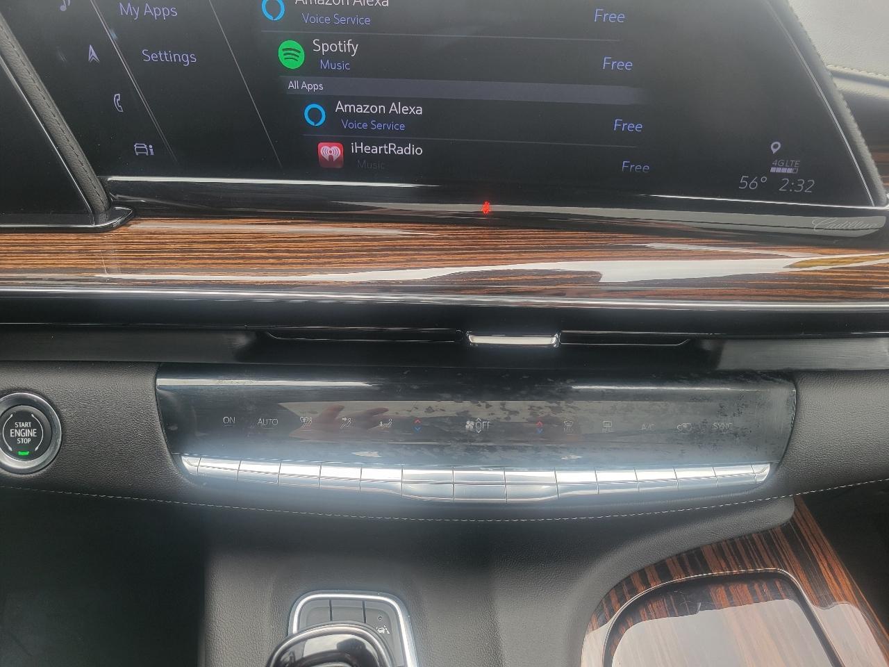 Cadillac Escalade ESV RWD 4dr Premium Luxury 2023