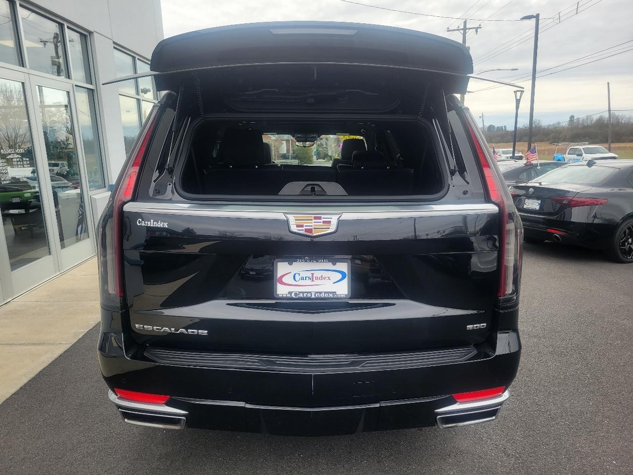 Cadillac Escalade ESV RWD 4dr Premium Luxury 2023