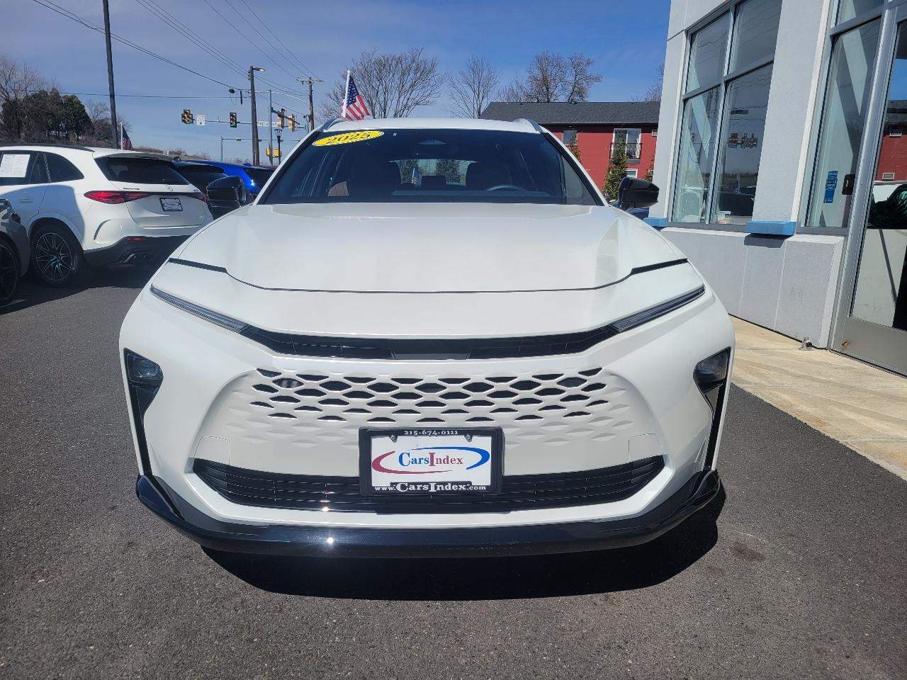 Toyota Crown Signia XLE AWD (Natl) 2025