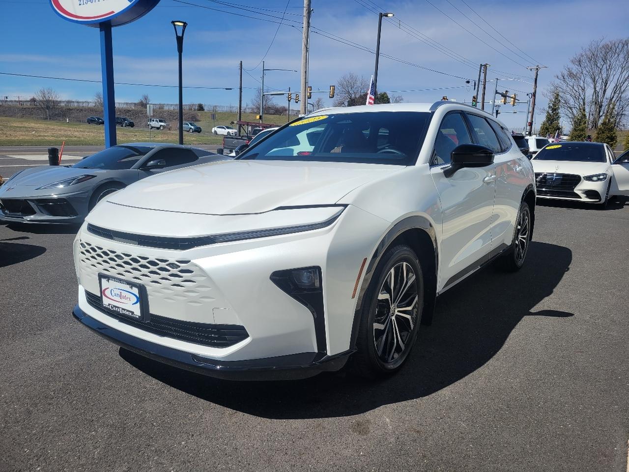 Toyota Crown Signia XLE AWD (Natl) 2025