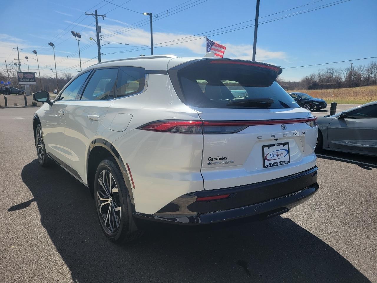 Toyota Crown Signia XLE AWD (Natl) 2025