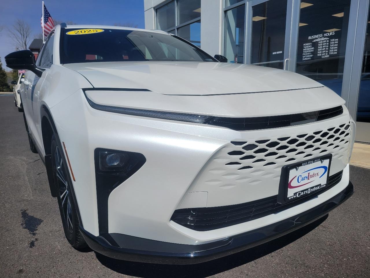 Toyota Crown Signia XLE AWD (Natl) 2025