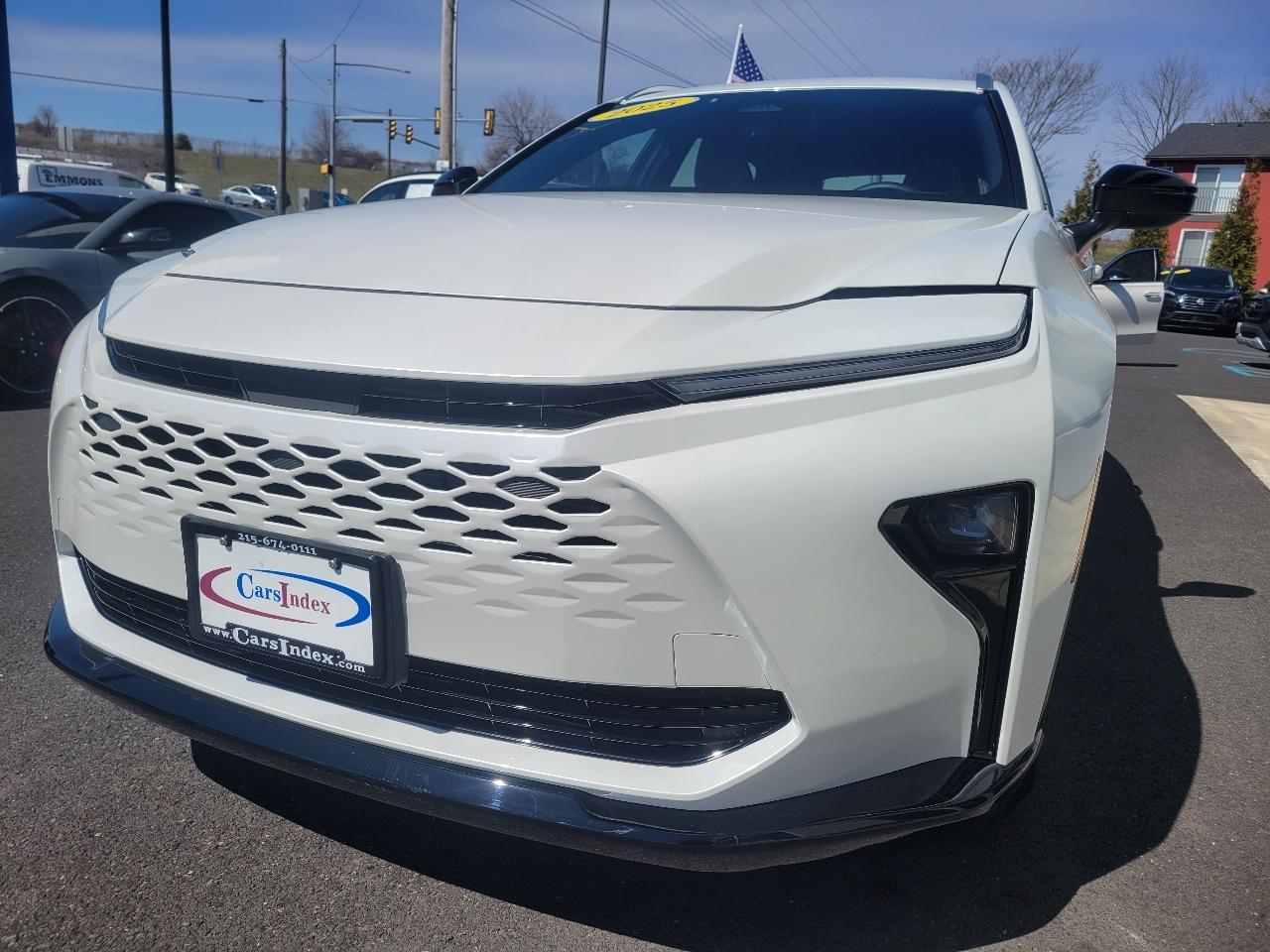 Toyota Crown Signia XLE AWD (Natl) 2025