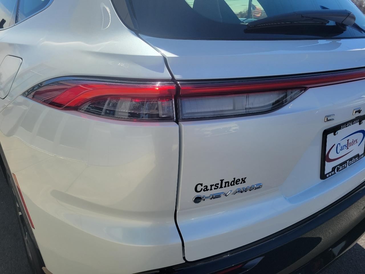 Toyota Crown Signia XLE AWD (Natl) 2025