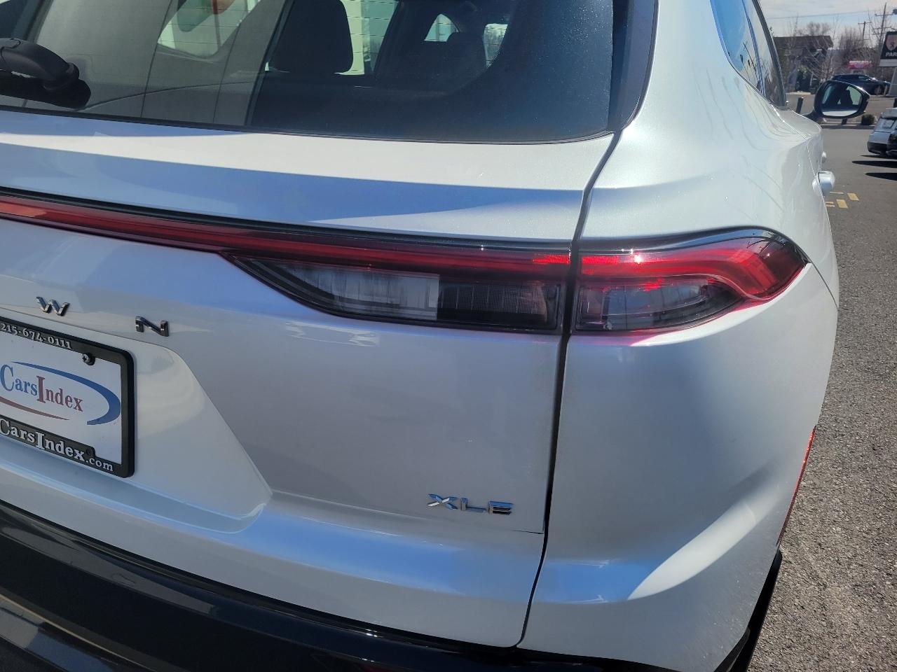 Toyota Crown Signia XLE AWD (Natl) 2025