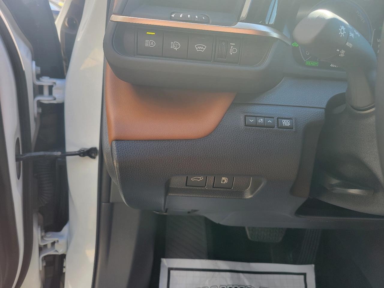 Toyota Crown Signia XLE AWD (Natl) 2025