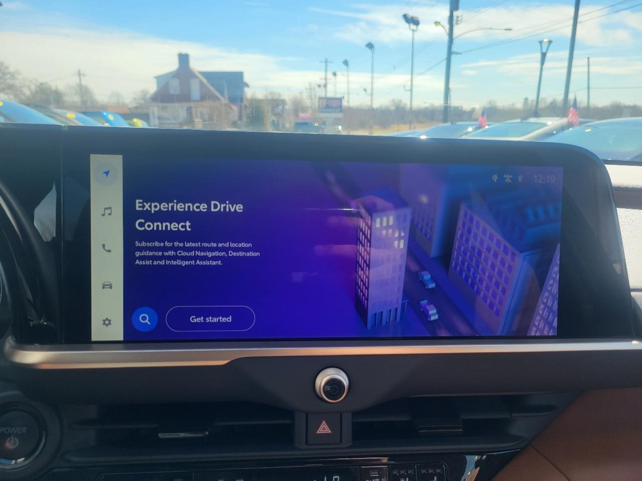 Toyota Crown Signia XLE AWD (Natl) 2025