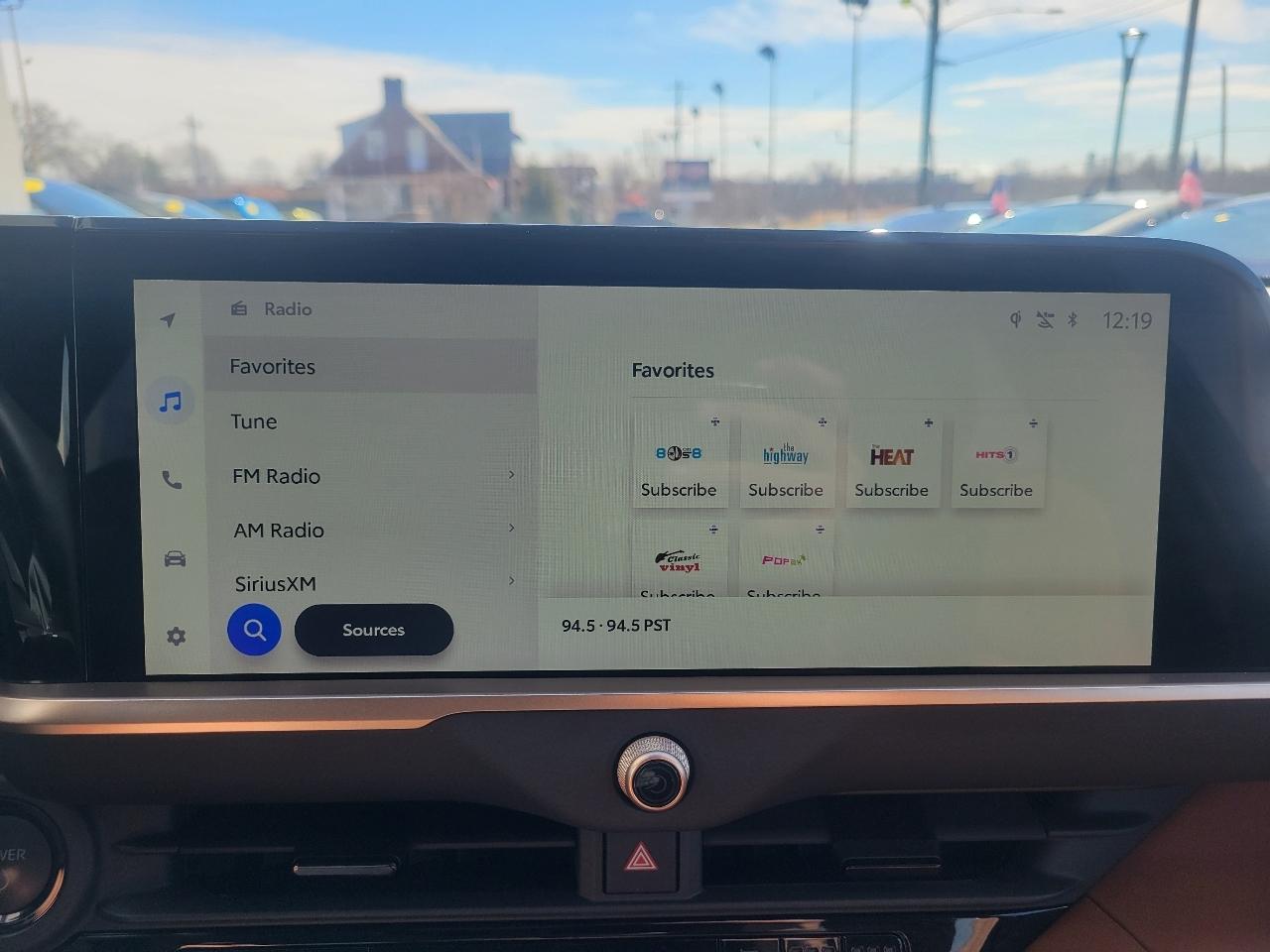 Toyota Crown Signia XLE AWD (Natl) 2025