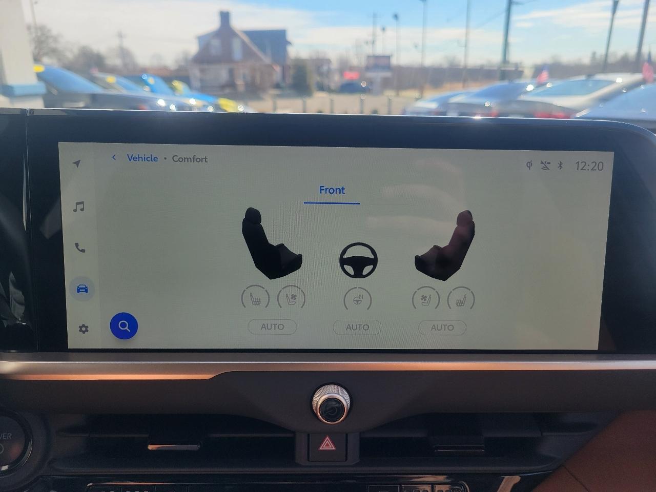 Toyota Crown Signia XLE AWD (Natl) 2025