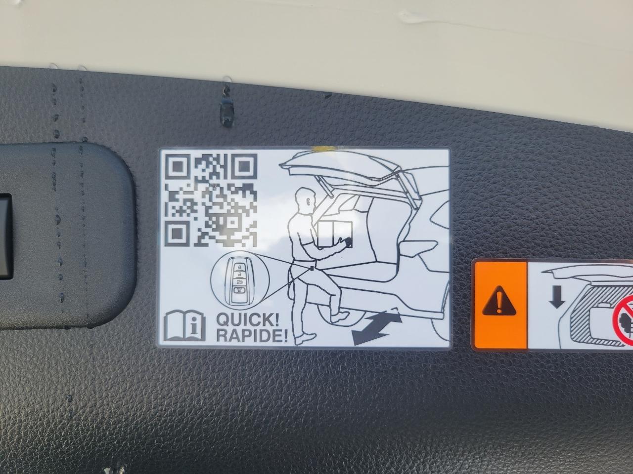 Toyota Crown Signia XLE AWD (Natl) 2025