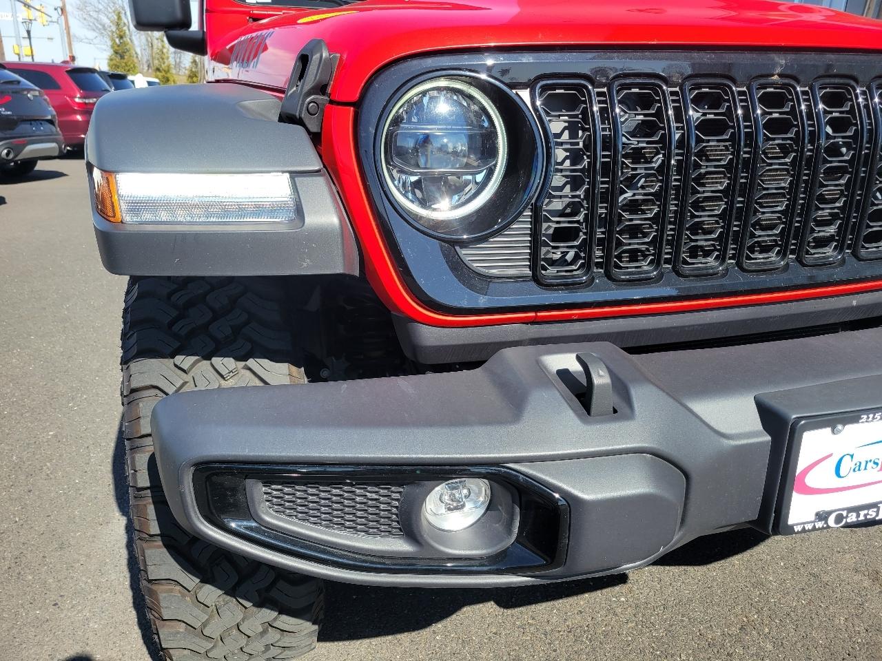 Jeep Wrangler 4xe Willys 4x4 2025