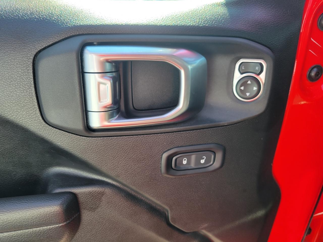 Jeep Wrangler 4xe Willys 4x4 2025