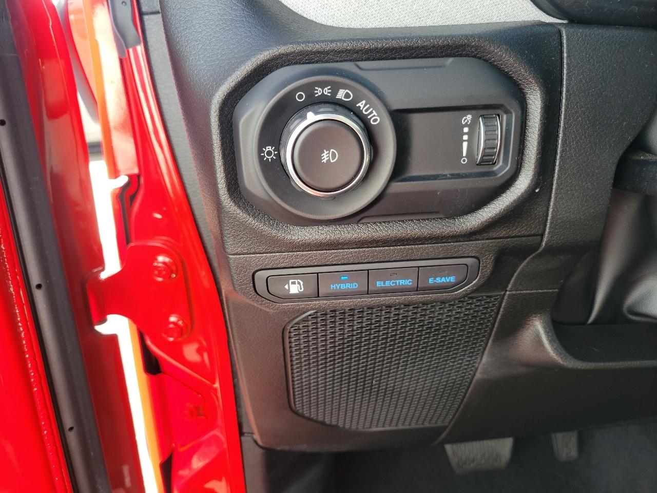 Jeep Wrangler 4xe Willys 4x4 2025