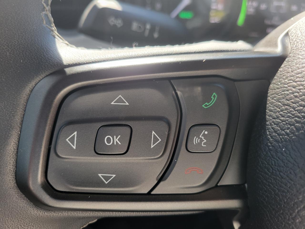 Jeep Wrangler 4xe Willys 4x4 2025