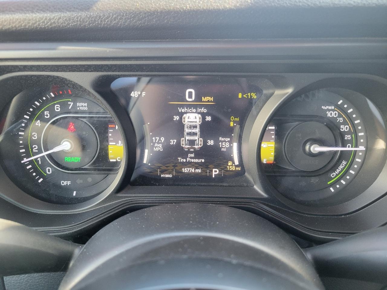 Jeep Wrangler 4xe Willys 4x4 2025