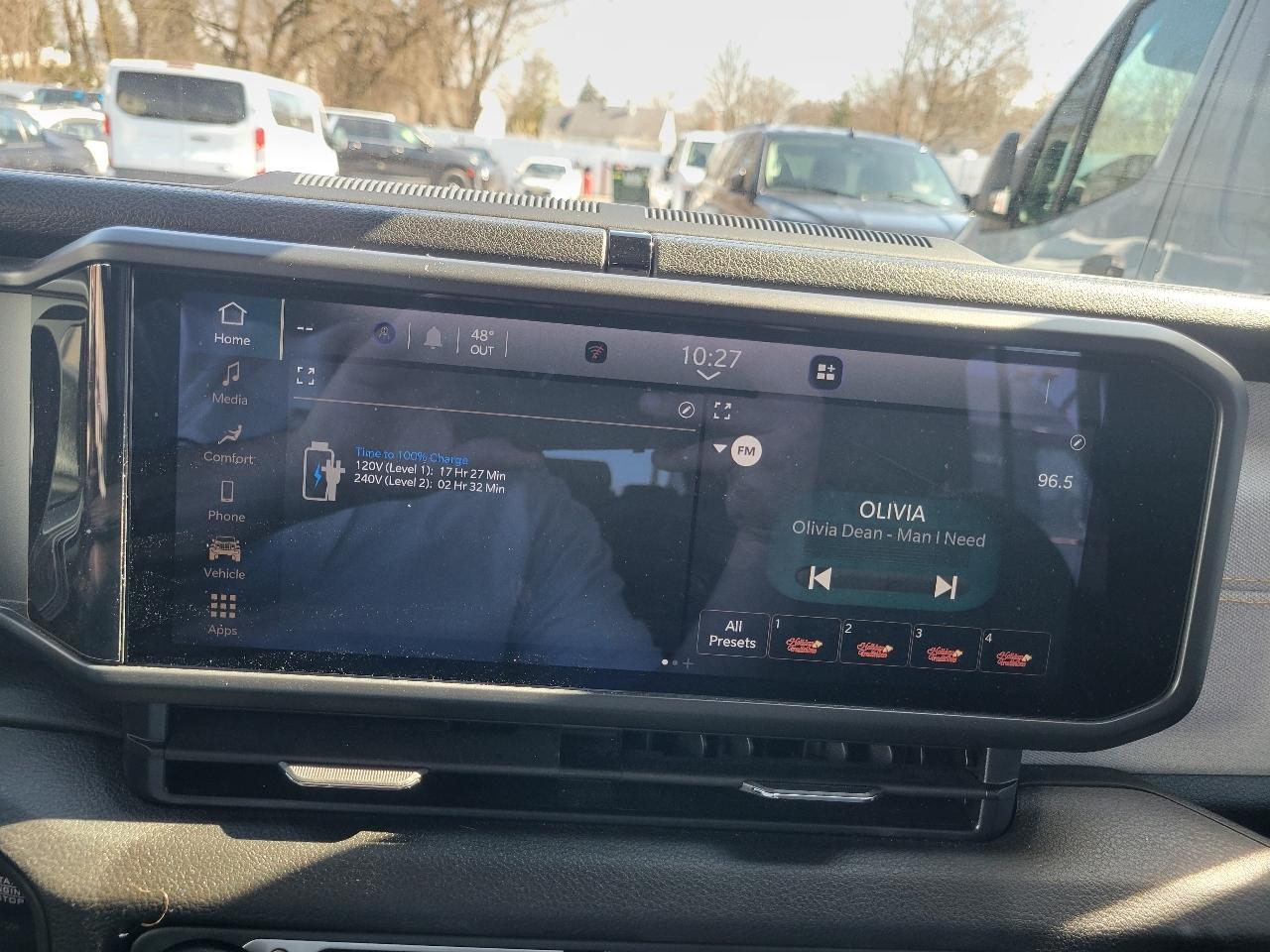 Jeep Wrangler 4xe Willys 4x4 2025