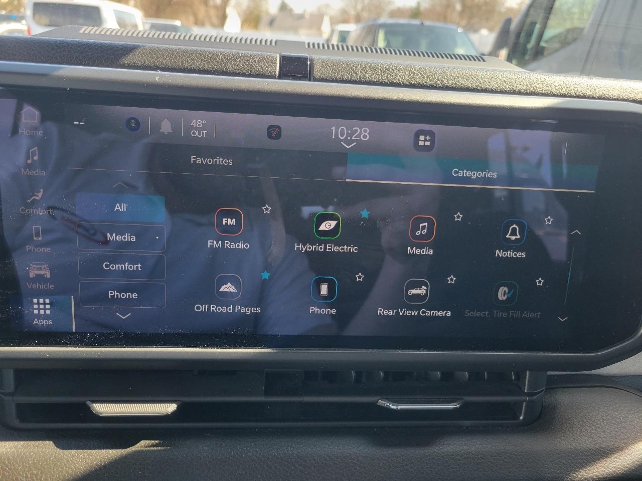 Jeep Wrangler 4xe Willys 4x4 2025