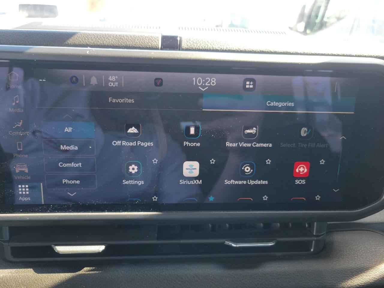 Jeep Wrangler 4xe Willys 4x4 2025