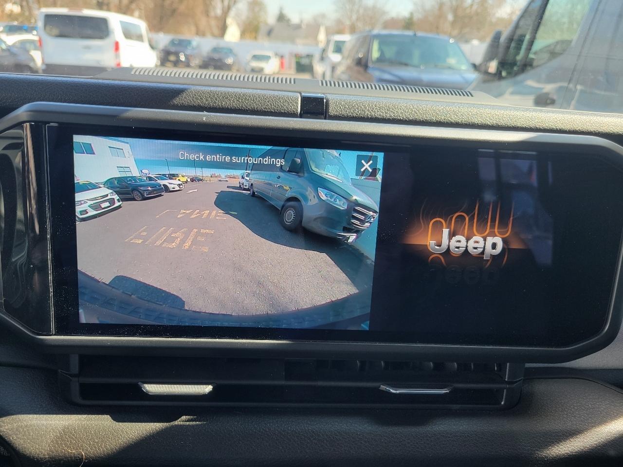 Jeep Wrangler 4xe Willys 4x4 2025