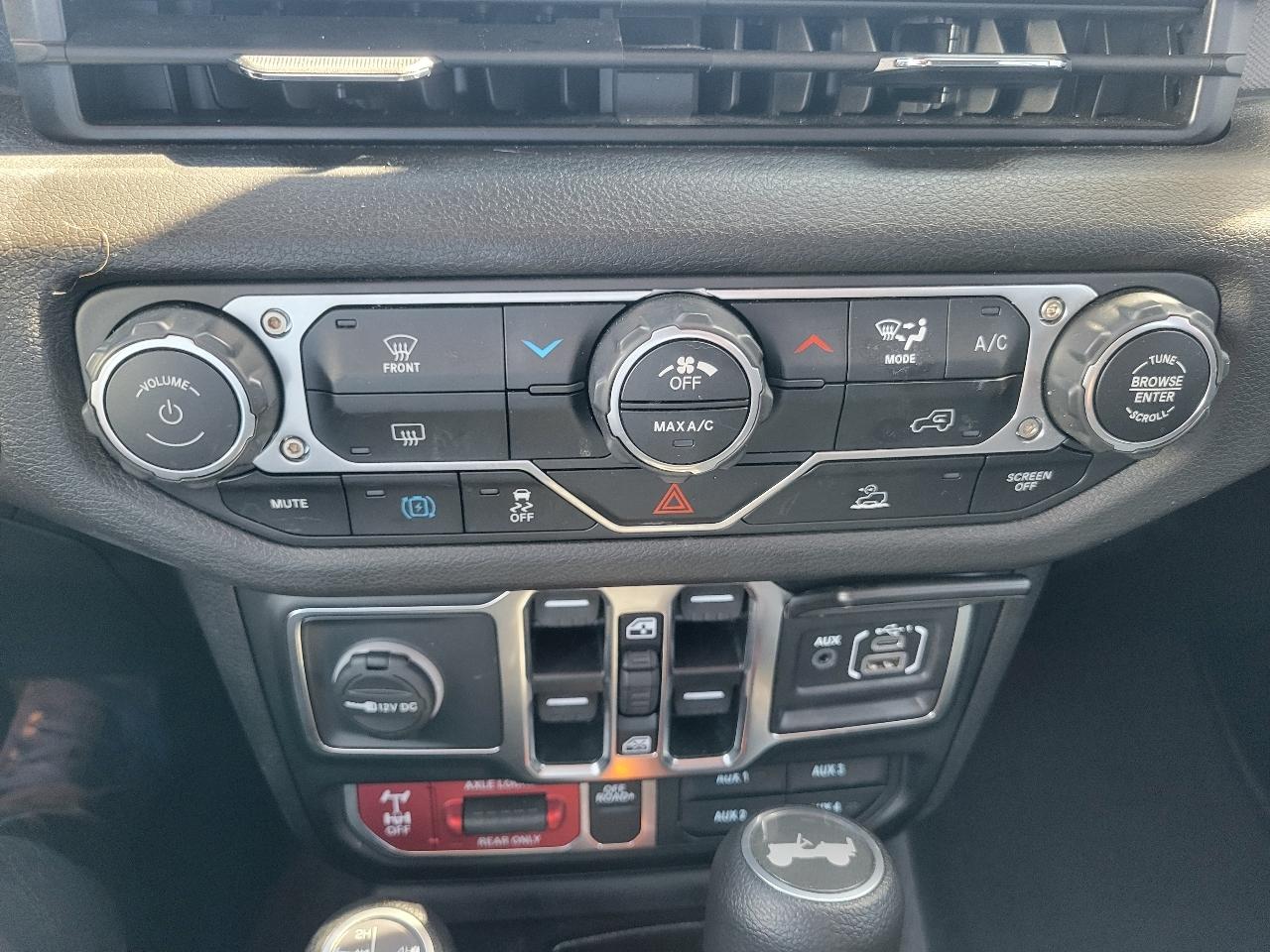 Jeep Wrangler 4xe Willys 4x4 2025